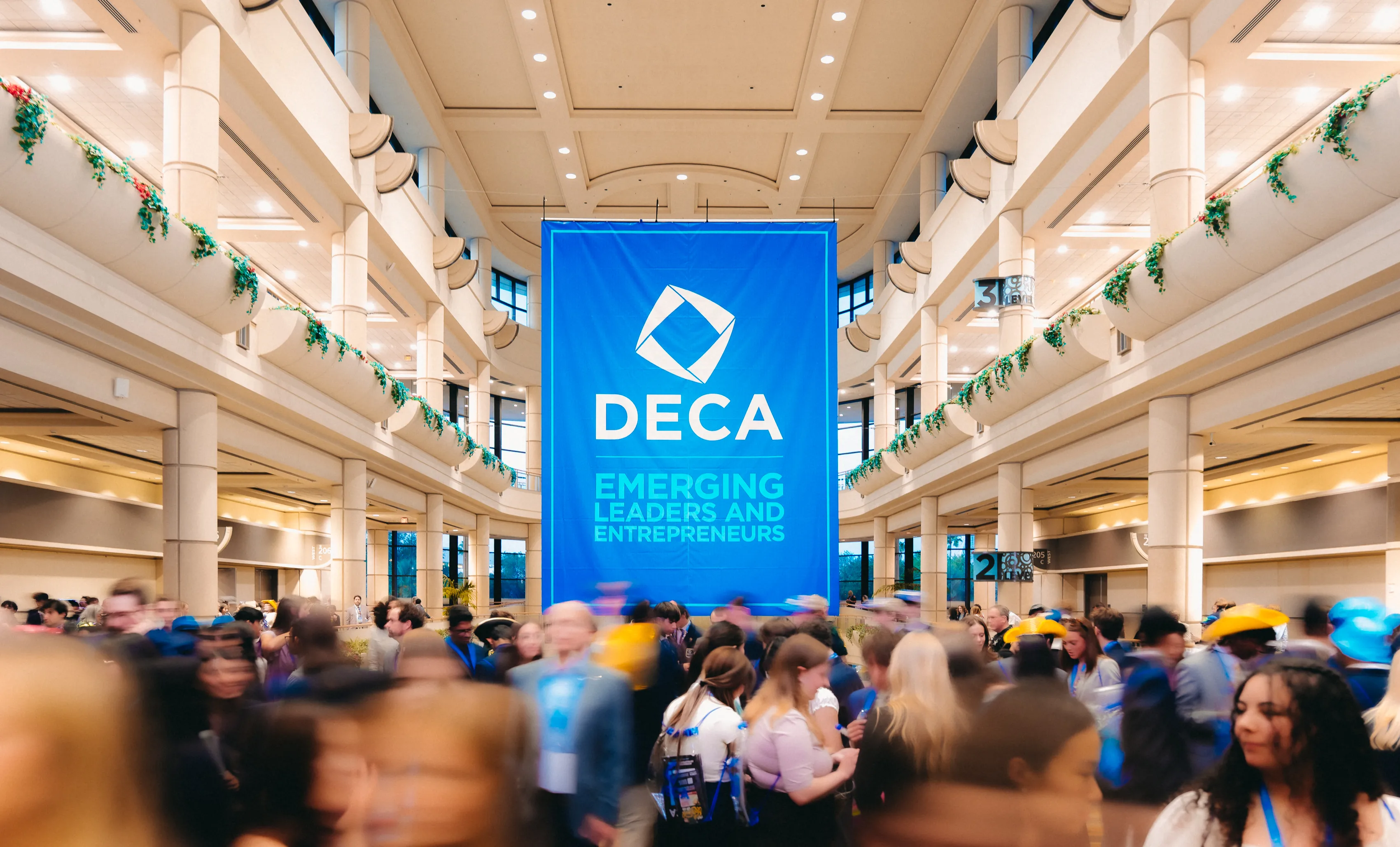 Clearpoint Business Group & DECA: Supporting Future Leaders and Entrepreneurs