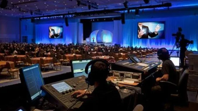 Know the Facts: "In-House" A/V