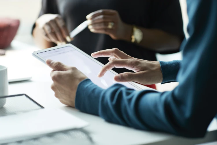 Corporate travel policy management and reporting dashboard